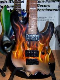 E-Gitarren Thumb