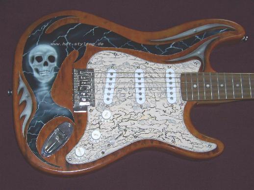 Gitarre Strat spl 01