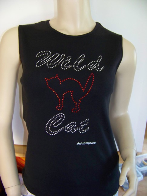 Strass Wild Cat 1