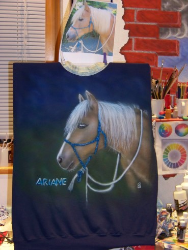 Sweat Shirt Ariane 0