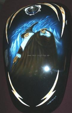 Zauberer Tank 03 kl02